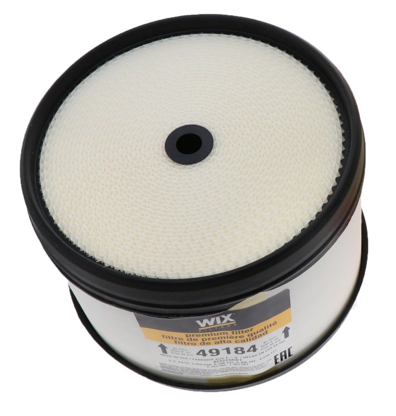 WIX Racing Filters Air Filter - Image 2